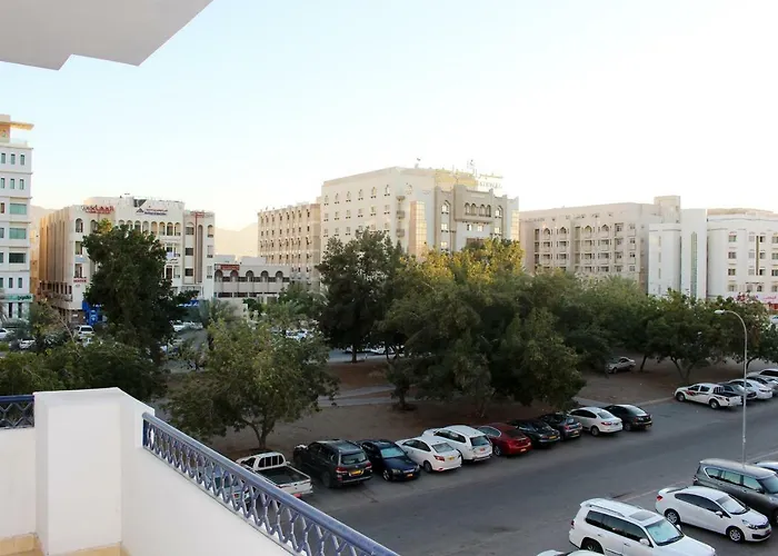 صحارى للشقق الفندقية