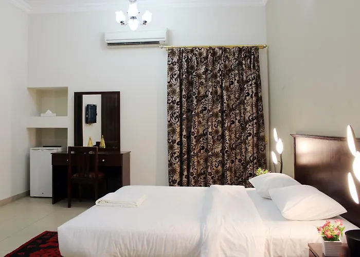 Sahara Hotel Apartments