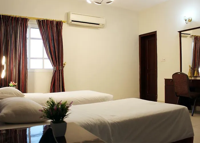 Sahara Hotel Apartments