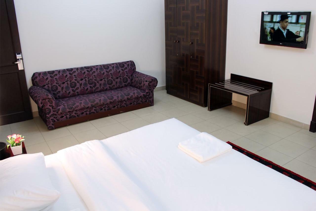 Sahara Aparthotel Maskat